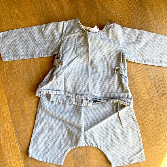 Bonpoint Other - Matching set from Bonpoint size 12month